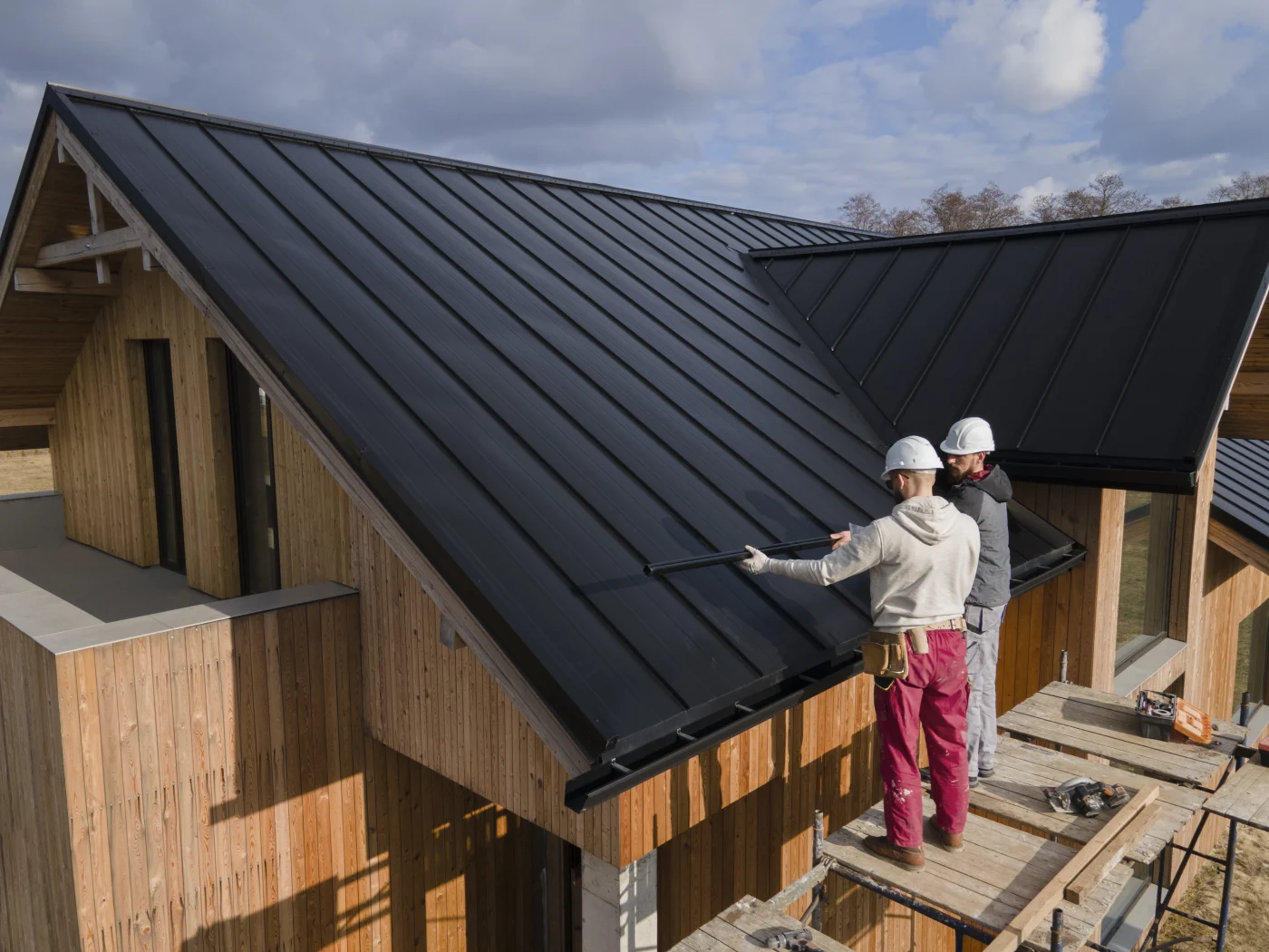 Roofing Company in Baldwin, FL | Universal Roof