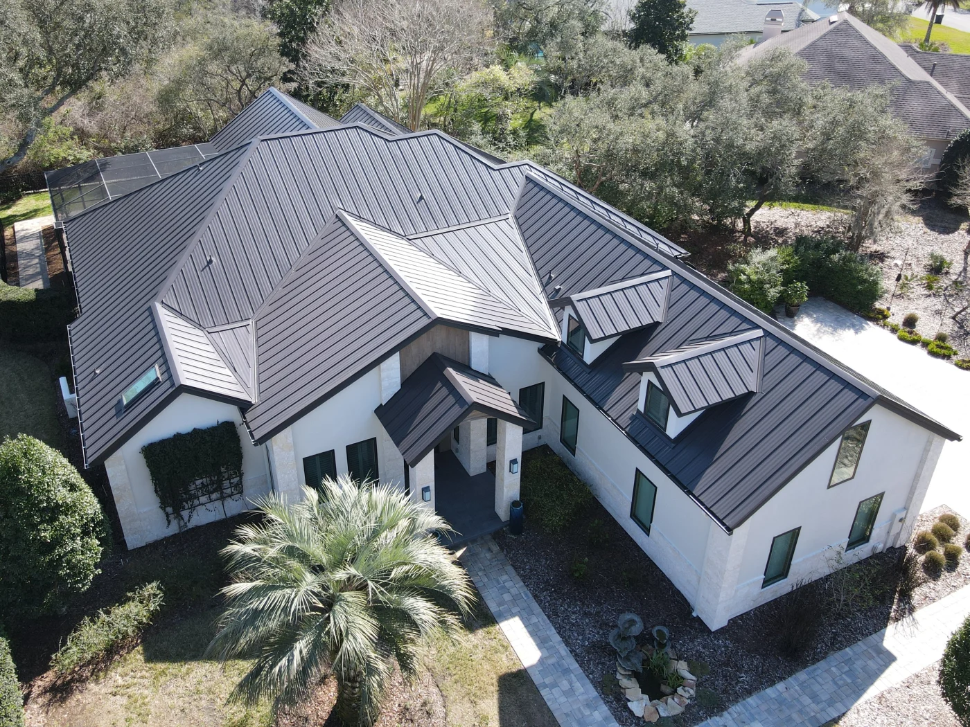Ponte Vedra Beach Roofing Contractors | Universal Roof