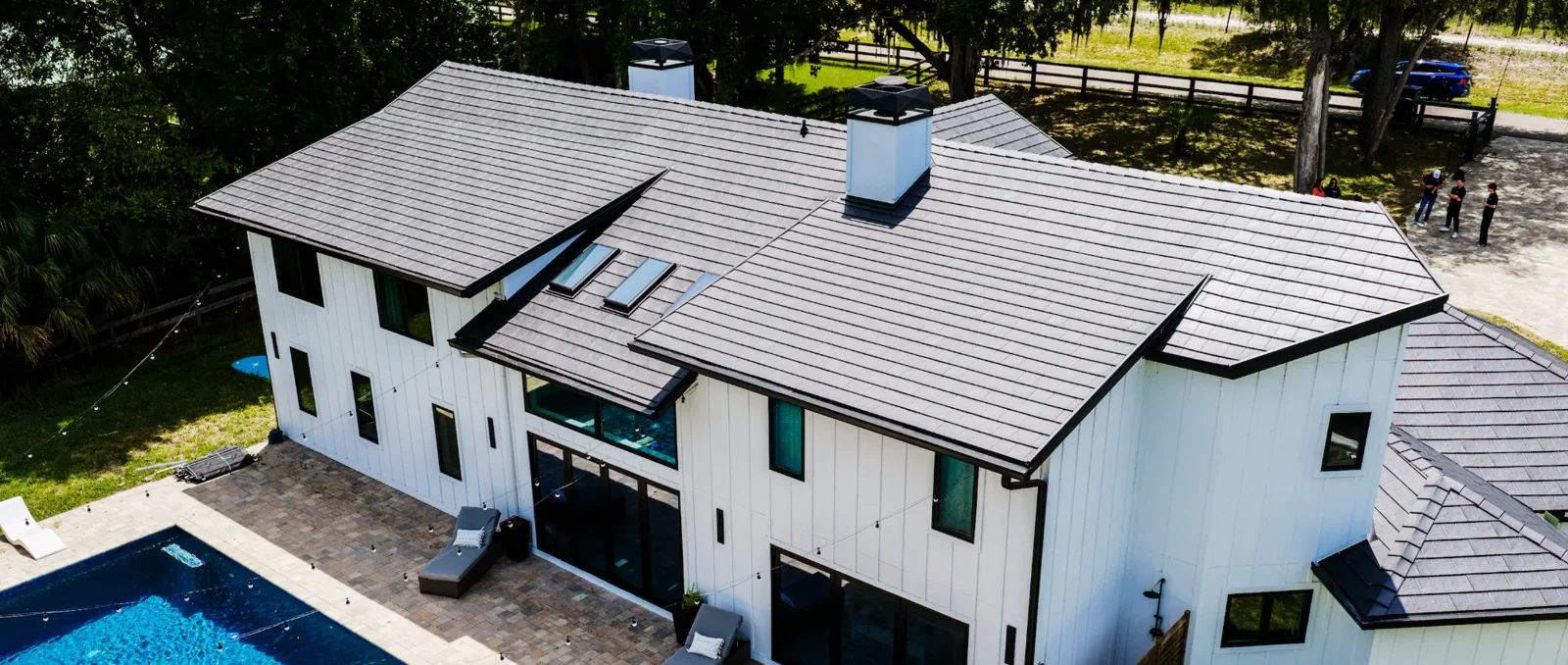 Metlok Metal Roofing | Universal Roof